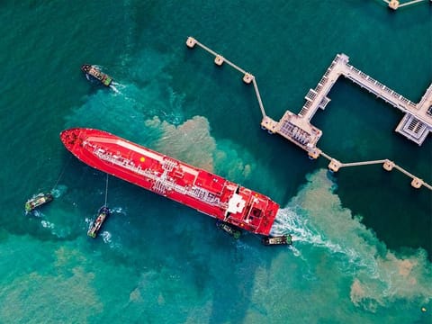DP World has restricted "landside access" to its Australian port operations [Stock image used for illustrative purposes only]