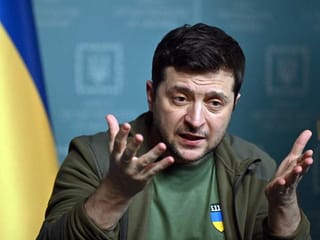 UAE President, Zelensky discuss regional escalation