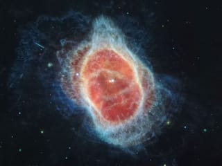 James Webb Space Telescope spies hidden stars in stellar graveyard