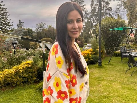 Instagram/katrinakaif