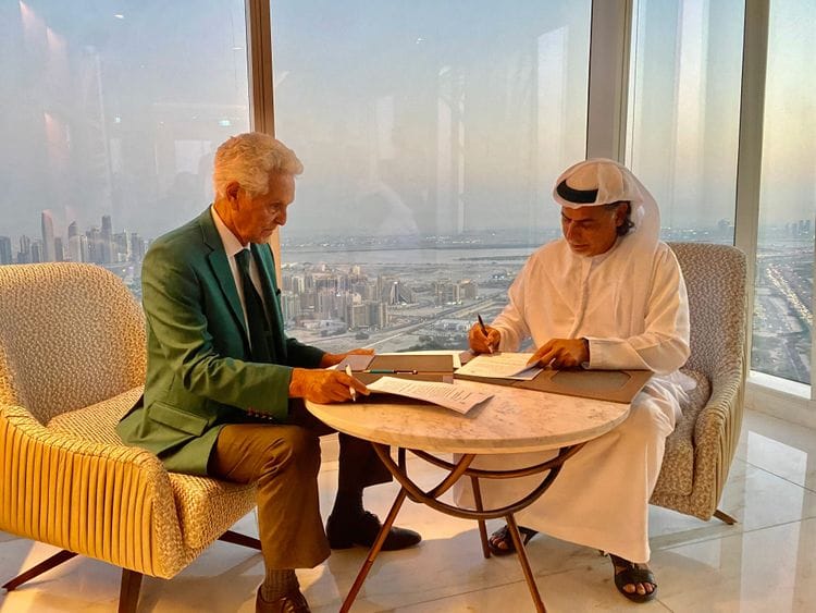 Sport - Golf - Moroccan Golf Federation & Emirates Golf Federation