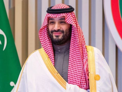 Mohammed bin Salman added that the transfer is in line with Saudi Arabia’s long-term initiatives to boost and diversify the national economy.