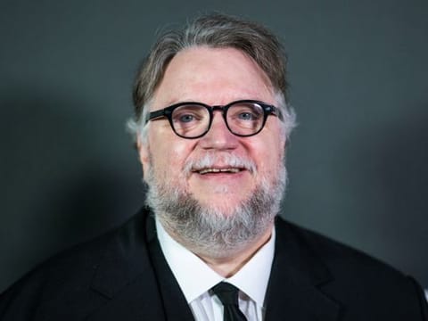 Guillermo del Toro.
