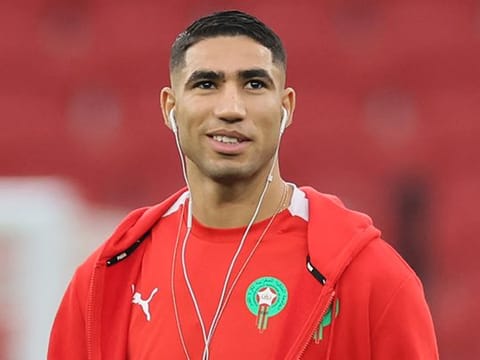 FIFA World Cup Qatar 2022: How Achraf Hakimi's patience paid off with stardom 