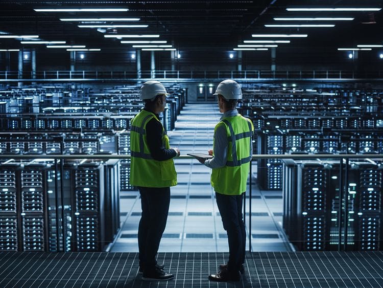 Stock-Data-Center