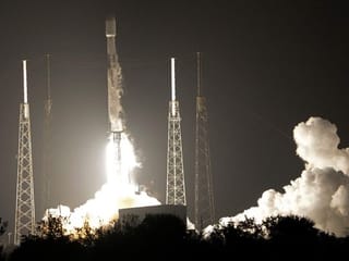 UAE flies to the Moon: Rashid Rover takes off on historic journey, updates, pictures