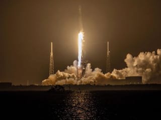 Pictures: UAE's Rashid Rover's journey to the Moon