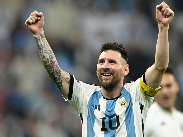 Lionel Messi