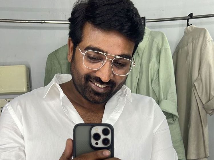 Vijay Sethupathi