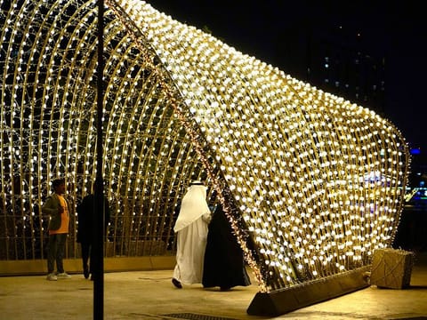 The 29th edition of the Dubai Shopping Festival will be be held from December 8, 2023 to January 14, 2024