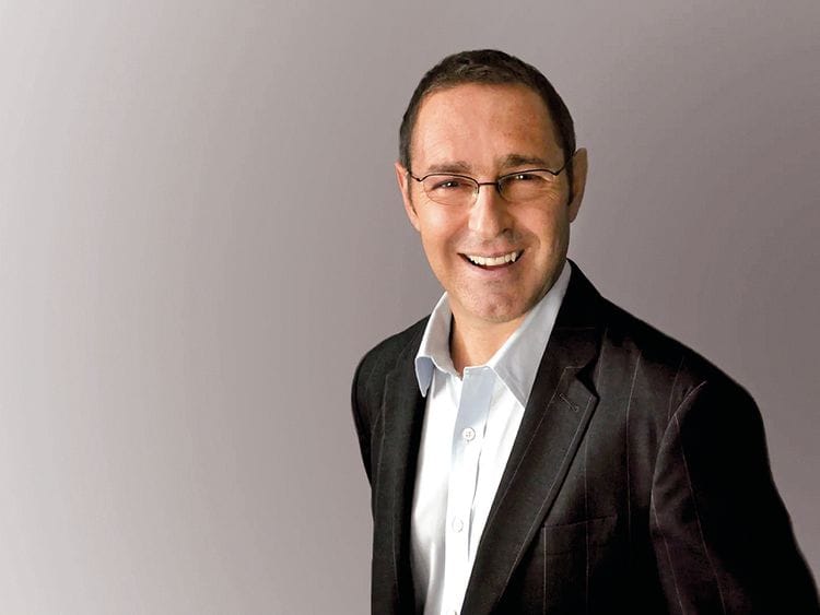 Dr Frank Lipman