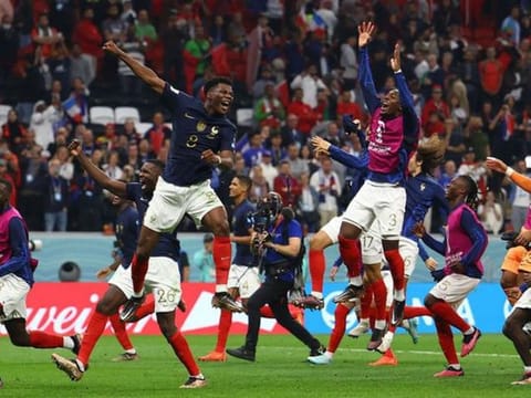 FIFA World Cup Qatar 2022: France reach final, end Morocco's dreams