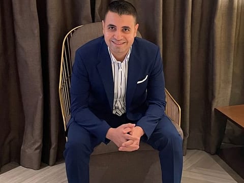 Mohamed Saeed, Director of Operations at Aloft Palm Jumeirah