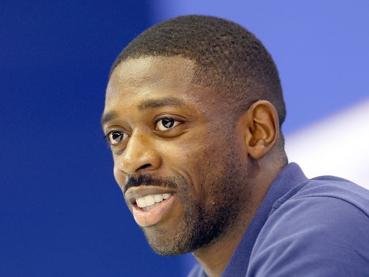 Ousmane Dembele