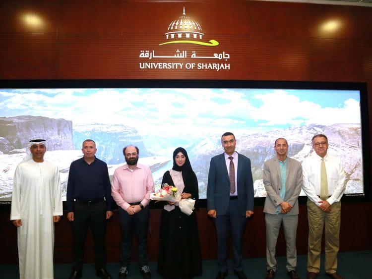 Group photo with the examining comittee-1671347186808