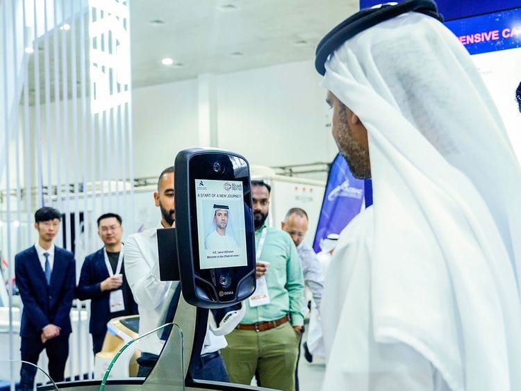 AD airport biometrics 