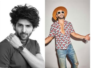 From Kartik Aryan to Ranveer Singh: Amazing weight loss transformations of Bollywood stars