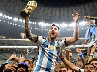 How Qatar World Cup became Lionel Messi’s coronation