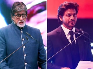 Amitabh Bachchan, Shah Rukh Khan to come together on screen after 17 years