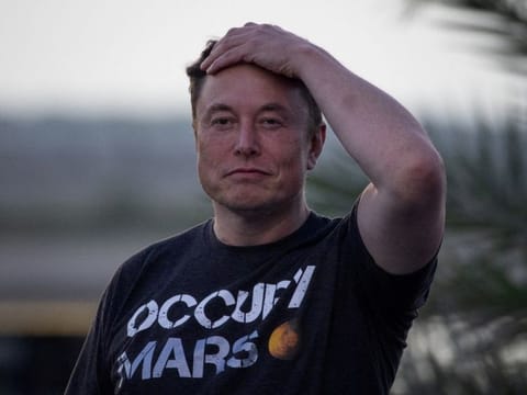 Musk asked users on Monday whether he should step down as boss of the social media firm - and they replied overwhelmingly "yes".