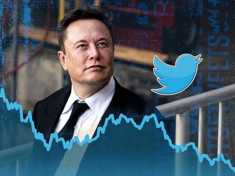Elon Musk says he’ll restrict polls to Twitter Blue subscribers—after vote said he should step down as CEO
