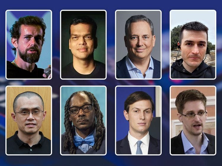 CEO possible CEO of Twitter