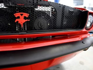 Turning vintage cars into EVs is trending softly