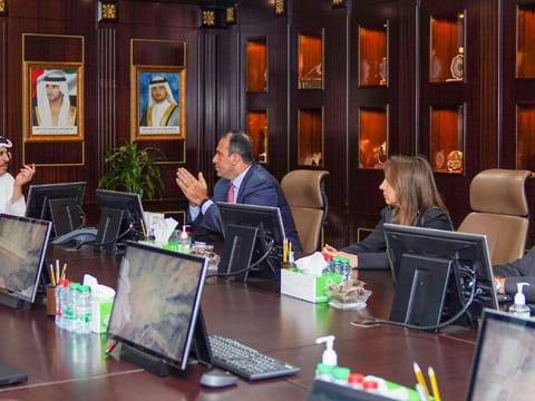 Twitter | @DXBMediaOffice