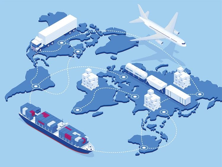 Stock-Global-Trade