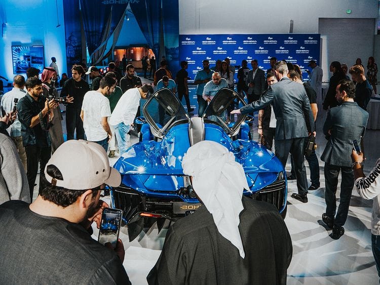 Stock-Praga-Bohema-global-launch-in-Dubai