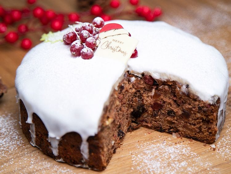 Fruit cake