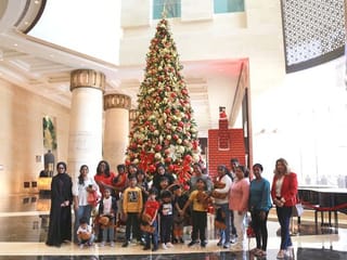 UAE: Children with ailments share stories of hope ahead of Christmas