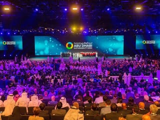 Abu Dhabi commits $300 billion to advance energy and water systems