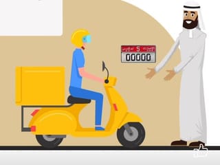 Abu Dhabi car number plates to be delivered in 48 hours