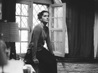 Video: Bollywood star Taapsee Pannu turns producer with ‘Blurr’ and encounters misogyny while casting