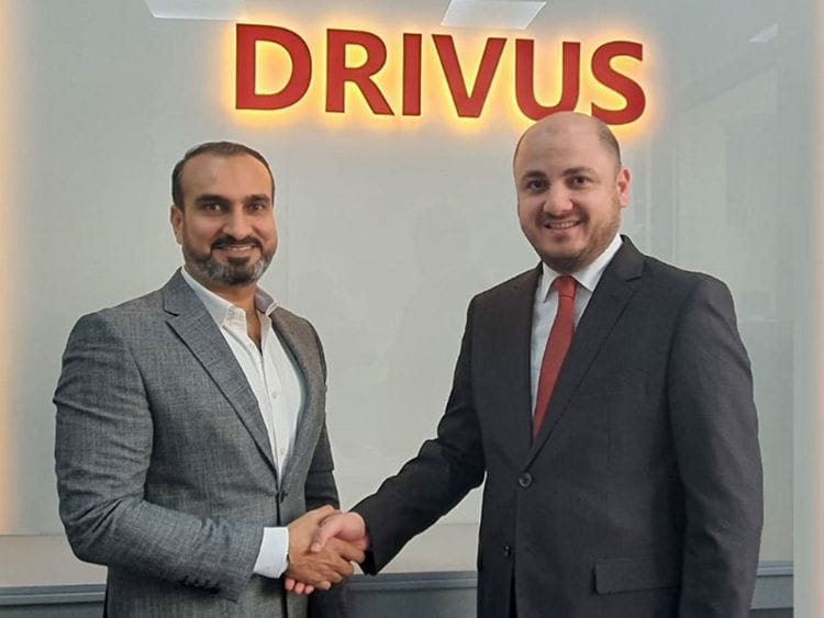 Drivus Car Rental for web