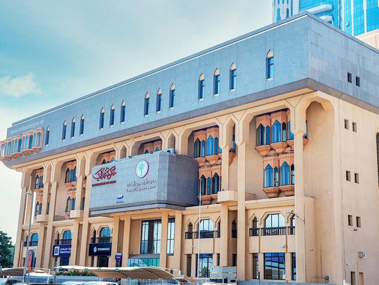 Dubai Land Department 