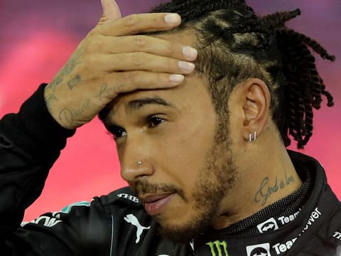 Lewis Hamilton will not decide whether to return to Formula 1 this season until he sees the results of an inquiry into the Abu Dhabi Grand Prix.
