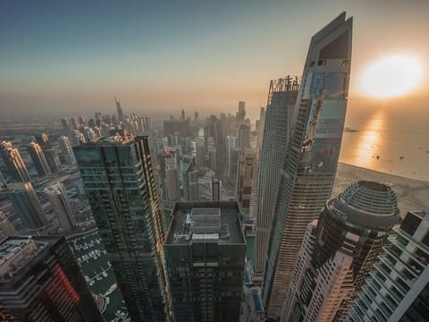 The best part about Dubai is that time flies so quickly here.