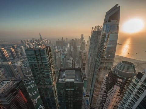 The best part about Dubai is that time flies so quickly here.