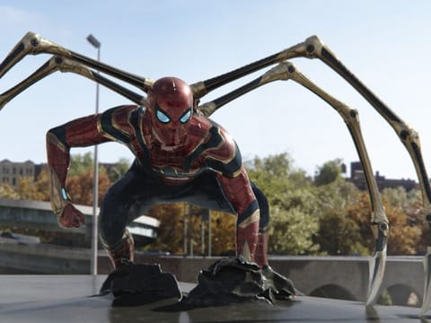 Spider-Man: No Way Home still
