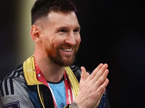 Lionel Messi could be heading to Saudi Arabia in a big money deal.