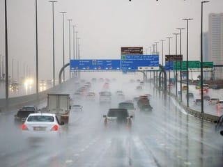 Clouds in Dubai and Sharjah, chance of heavy rain in Al Ain, Fujairah, and Ras Al Khaimah on Wednesday