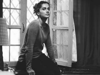 Bollywood actress Taapsee Pannu wants to judge KKR’s show some day