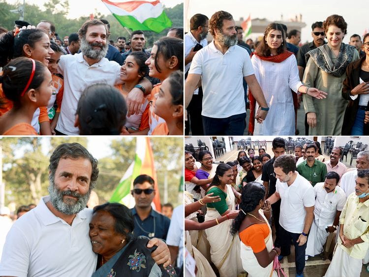 OPN RAHUL BHARAT JODO