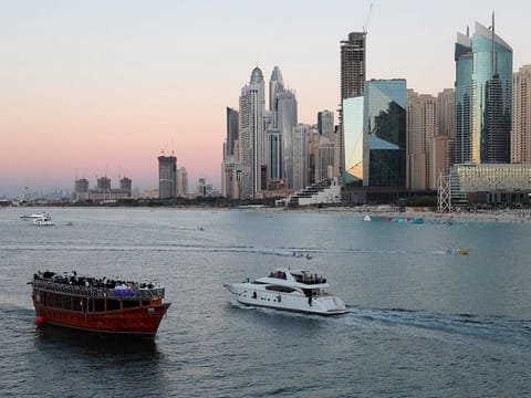 The UAE’s gross domestic product (GDP) is projected to grow 4.2 per cent in 2022 and non-hydrocarbon real GDP to increase by 3.9 per cent.