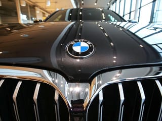 BMW sparks up EV sales: i5 charges ahead with 310% surge