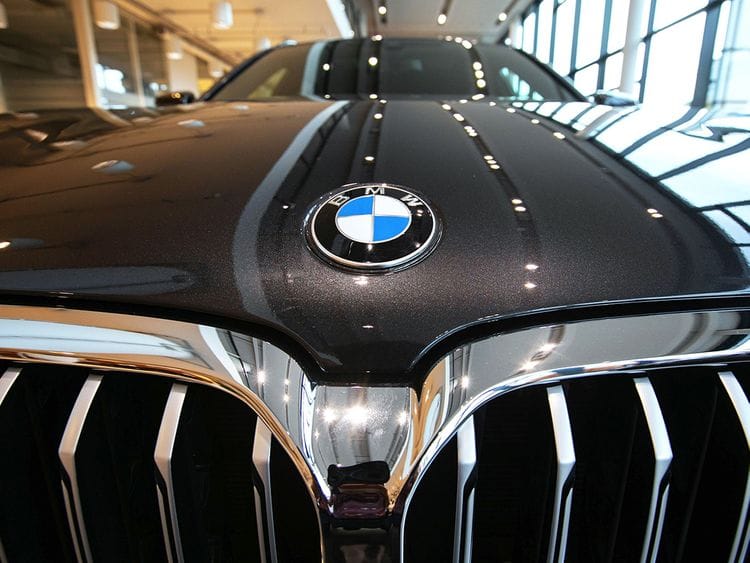 Stock - BMW