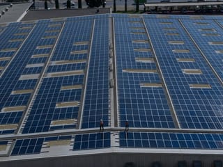 Dubai's DEWA plans to build a new solar plant