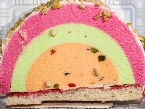 Cassata: A nostalgic Indian dessert from Italy